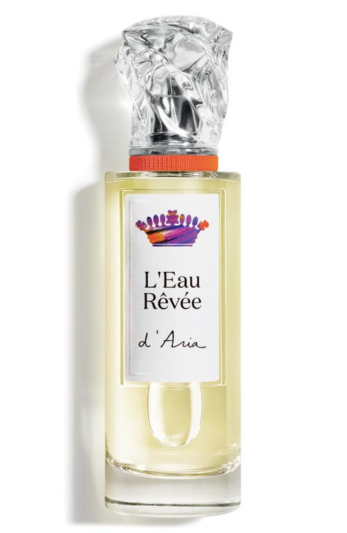 Sisley Paris L'Eau Rêvée d'Aria Eau de Toilette 