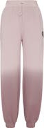 PLEIN SPORT Oversize Jogging Pants Degrade Women