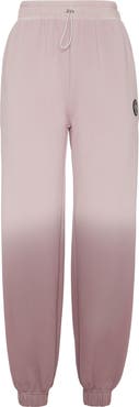 PLEIN SPORT Oversize Jogging Pants Degrade Women