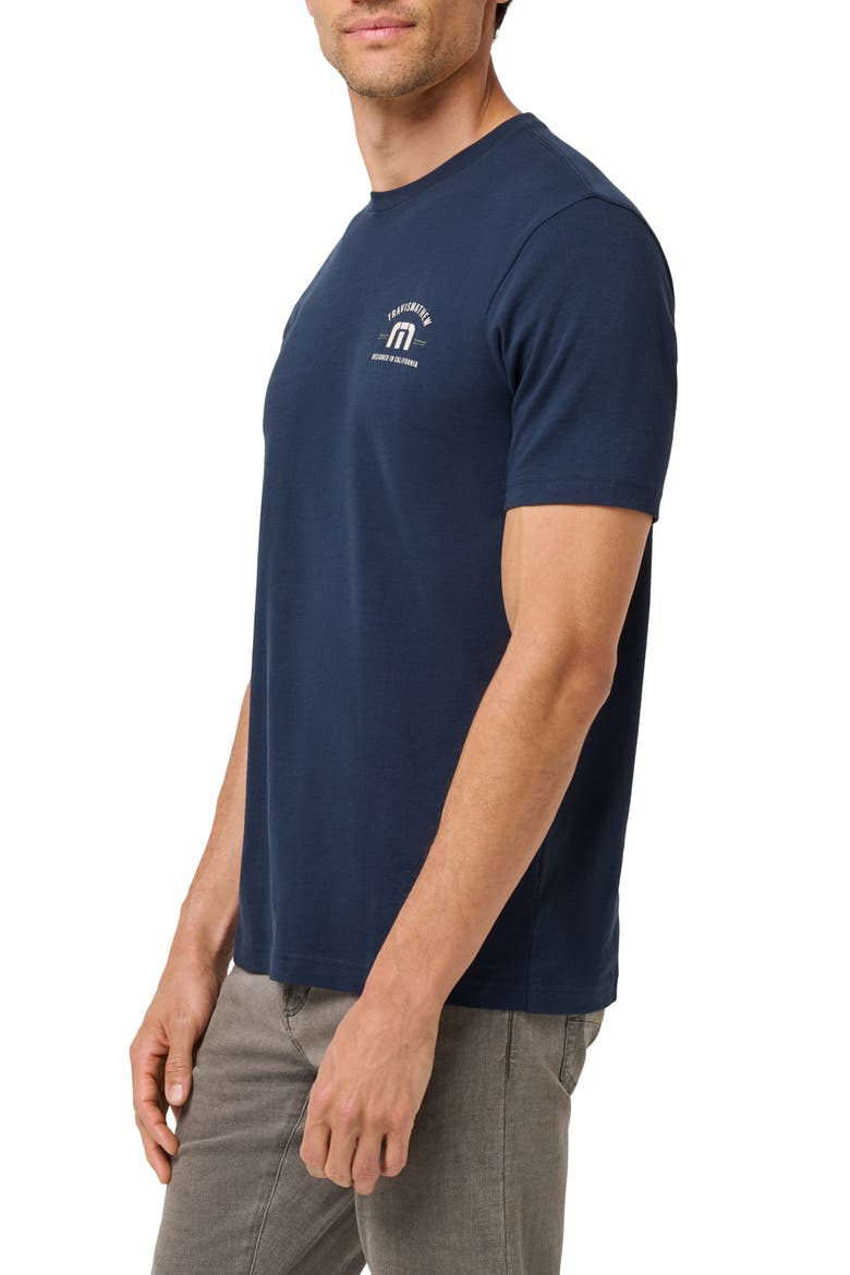 Duty Free Graphic T-Shirt, Alternate, color, TOTAL ECLIPSE