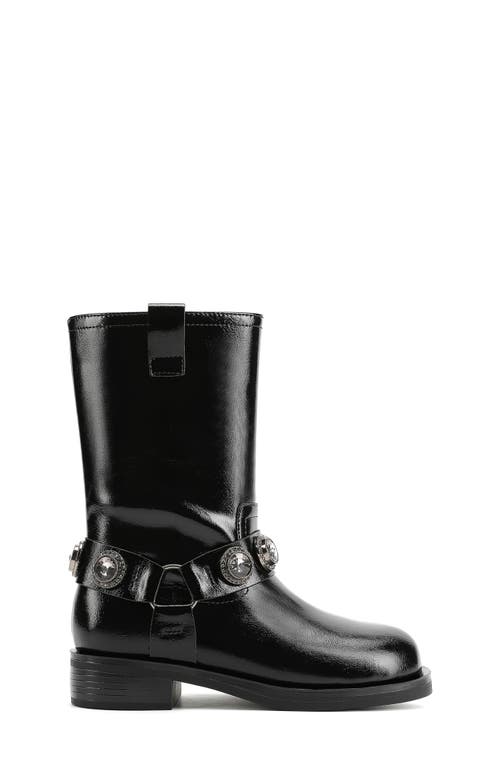 Kurt Geiger London Kids' Octavia Boot In Black