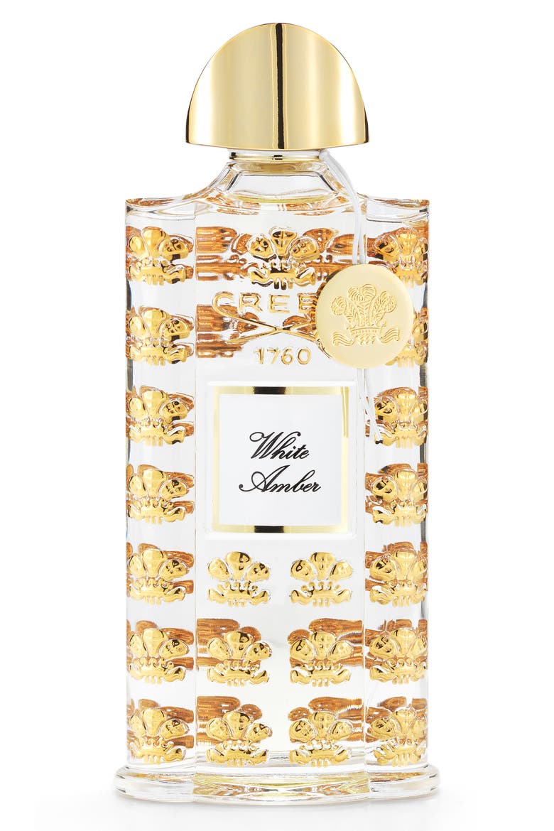Les Royals Exclusives White Amber Fragrance, Main, color, NO COLOR