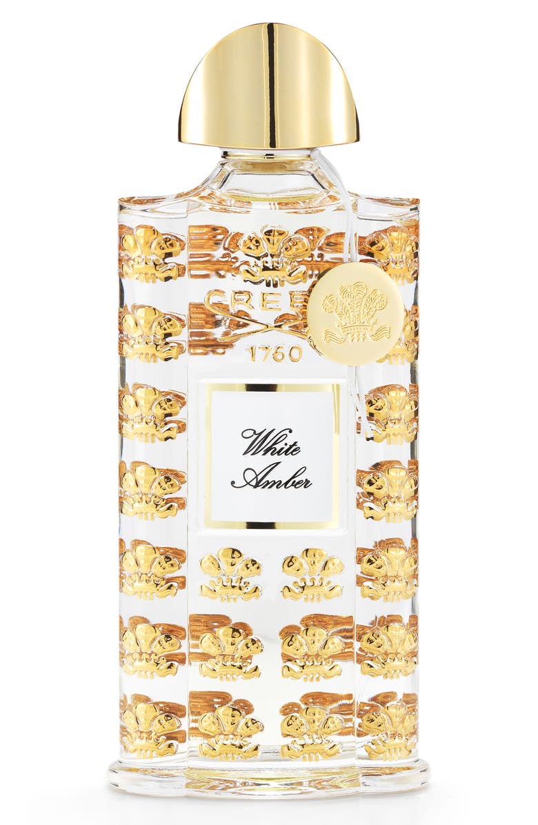 Creed Les Royals Exclusives White Amber Fragrance, Main, color,
