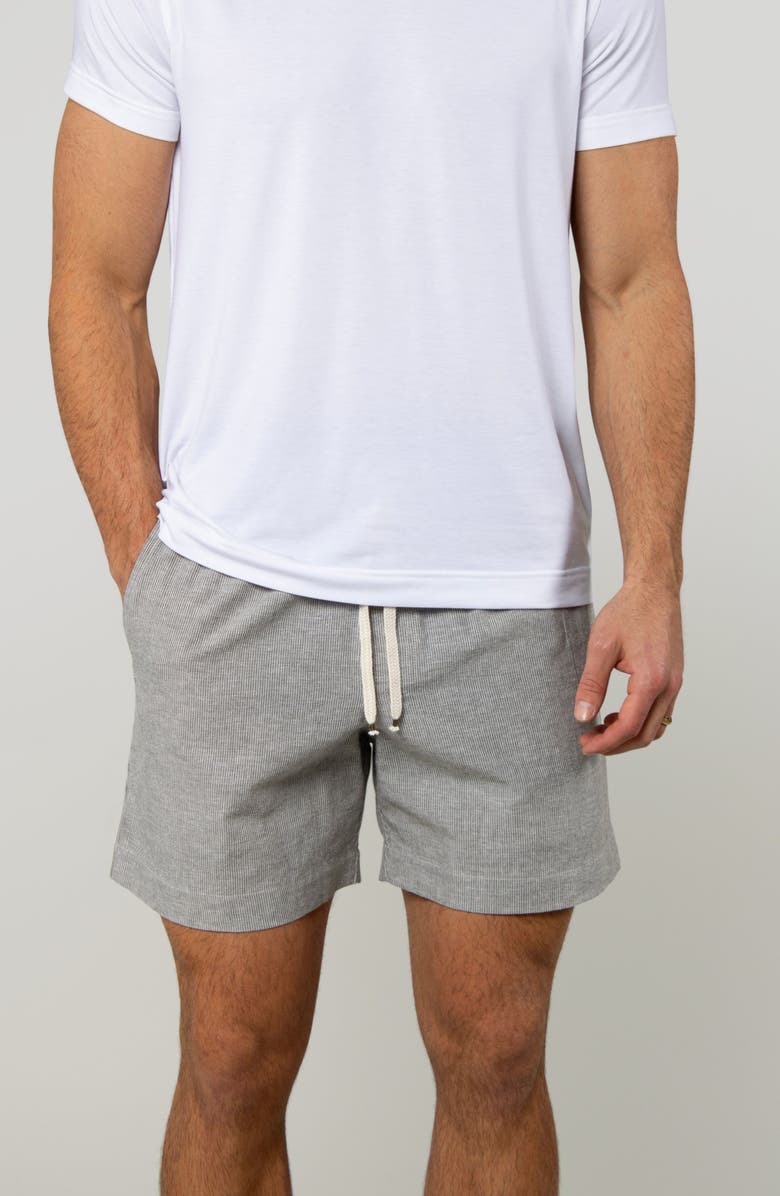 LEISURE LAB Baja Short, Alternate, color, Fog