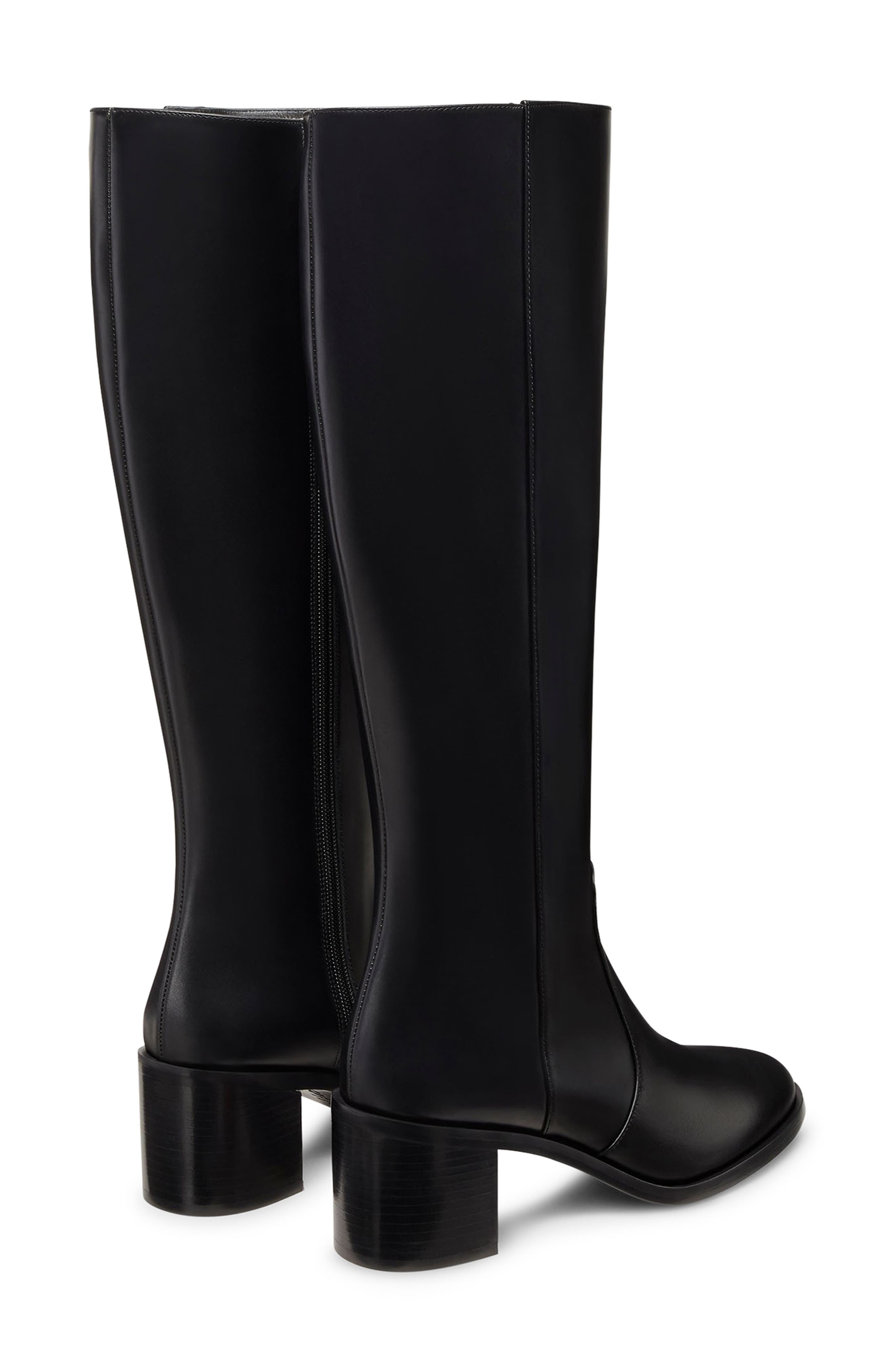 Stuart Weitzman Esme Knee High Boot, Alternate, color, 