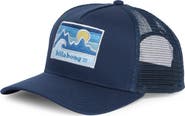 Billabong AW Twill Trucker Baseball Cap