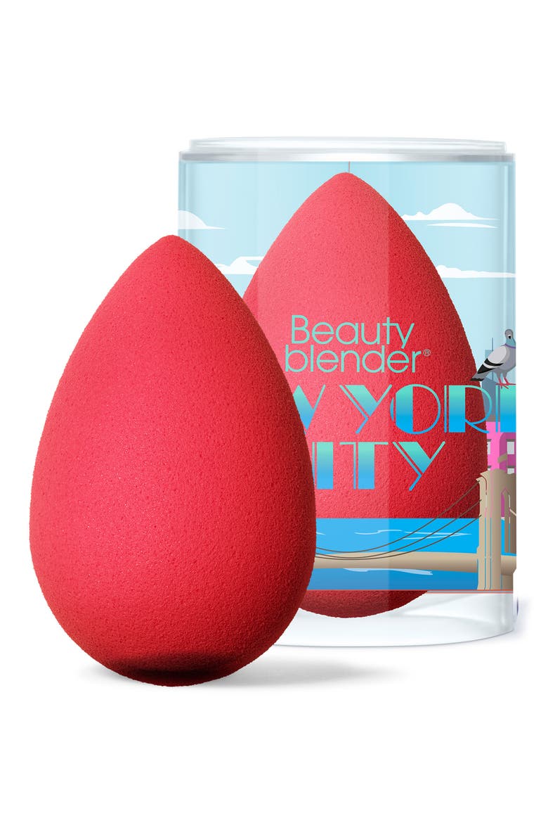 Original Makeup Sponge Applicator - New York City (Nordstrom Exclusive), Alternate, color, NYC