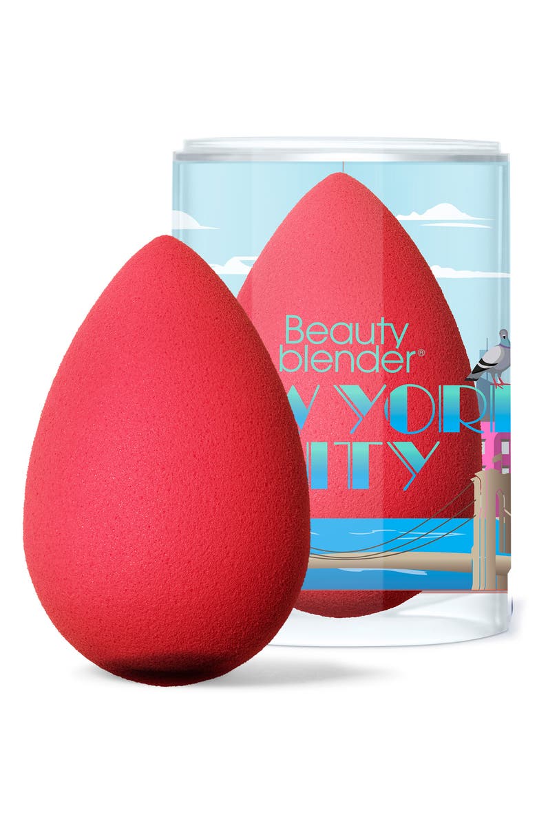beautyblender<sup>®</sup> Original Makeup Sponge Applicator - New York City, Alternate, color, Nyc