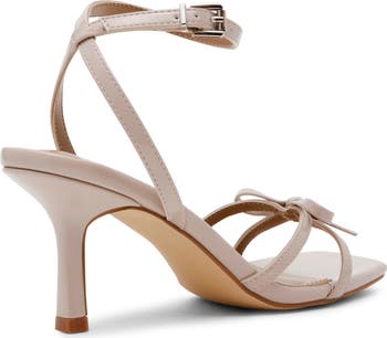 Zidane Ankle Strap Sandal