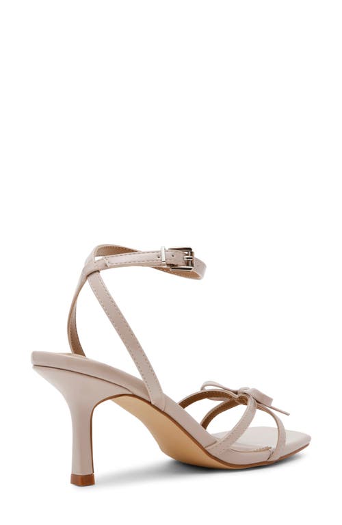 Dolce Vita Dv By  Zidane Ankle Strap Sandal In Ivory