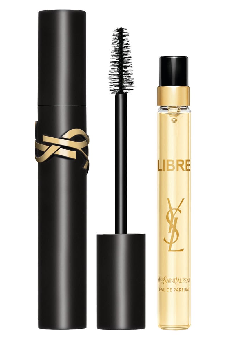 Lash Clash & Libre Eau de Parfum Gift Set $71 Value, Alternate, color, NO COLOR