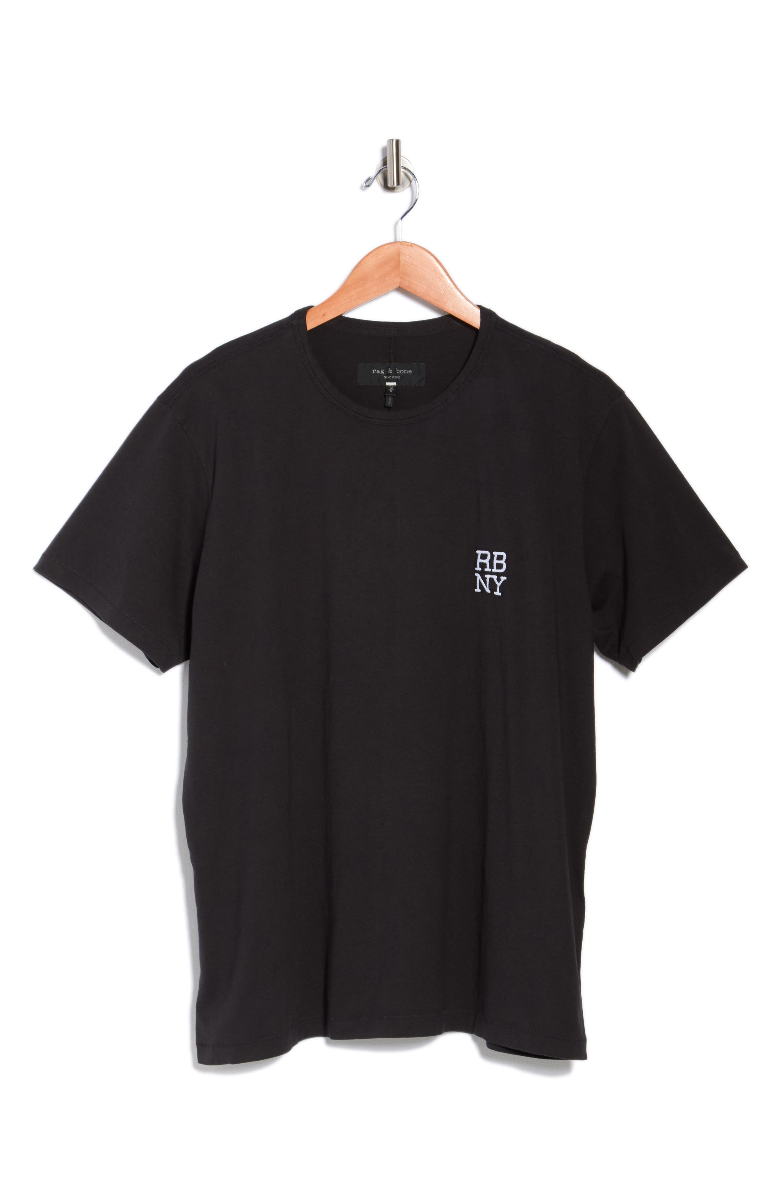 rag & bone RB NY Graphic T-Shirt