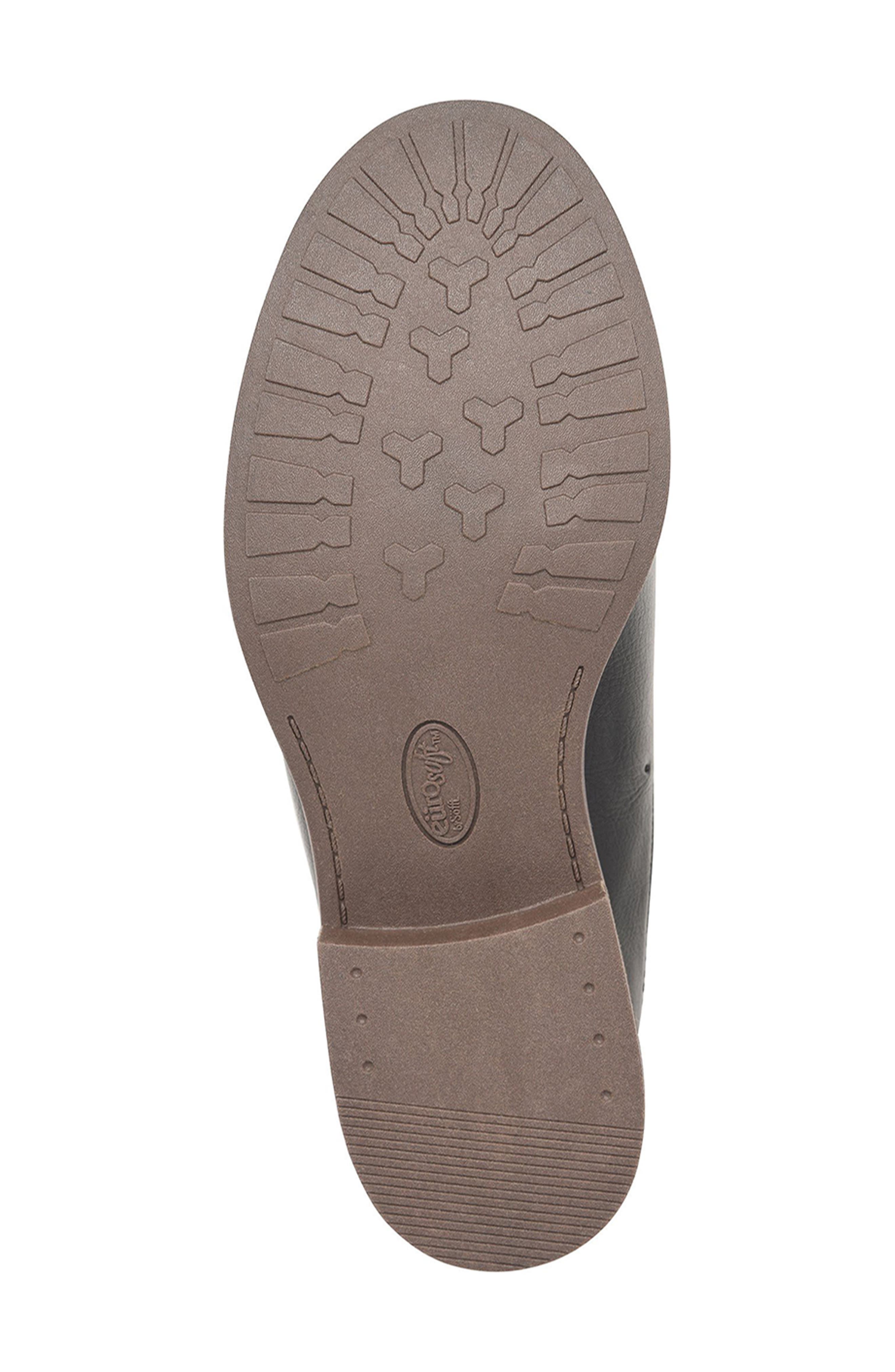 EUROSOFT Mercy Loafer Mule, Alternate, color, Black