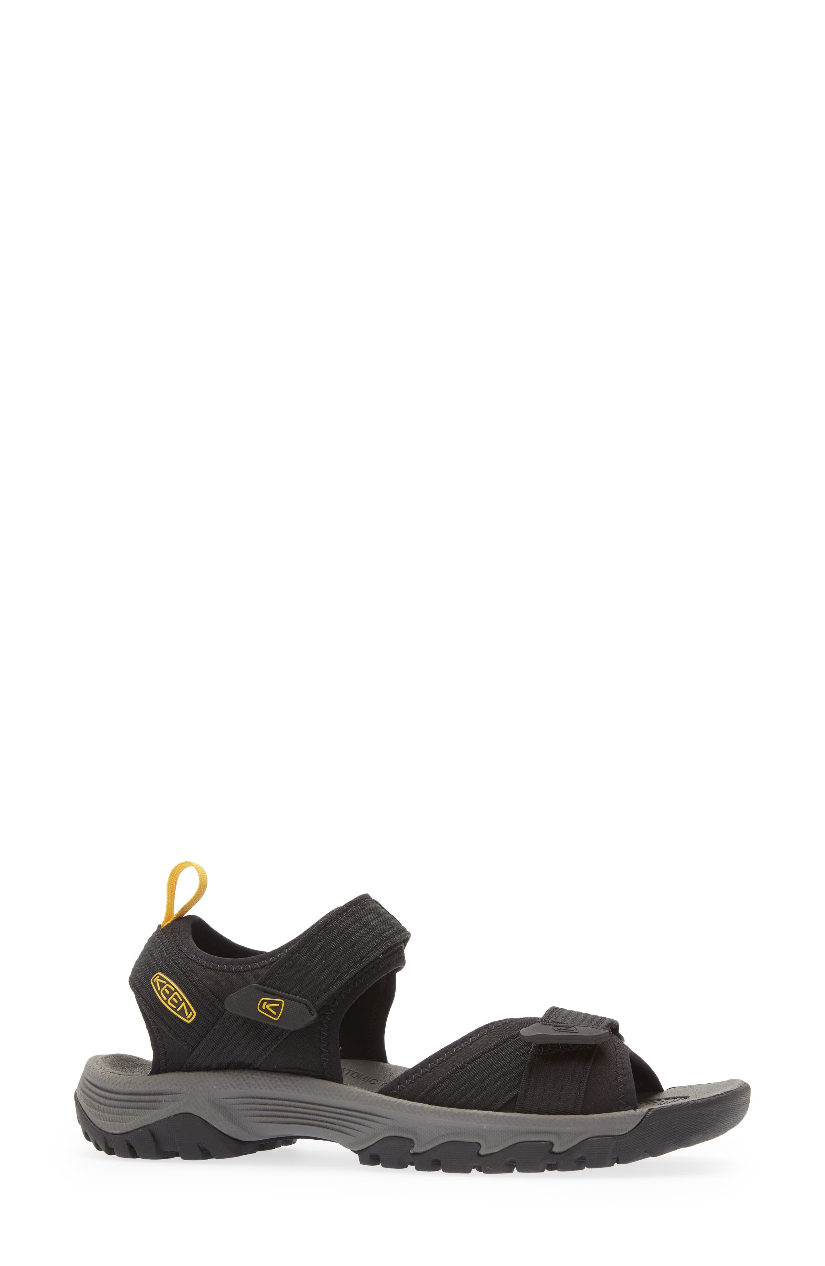 KEEN Targhee III Hiking Sandal, Alternate, color, 