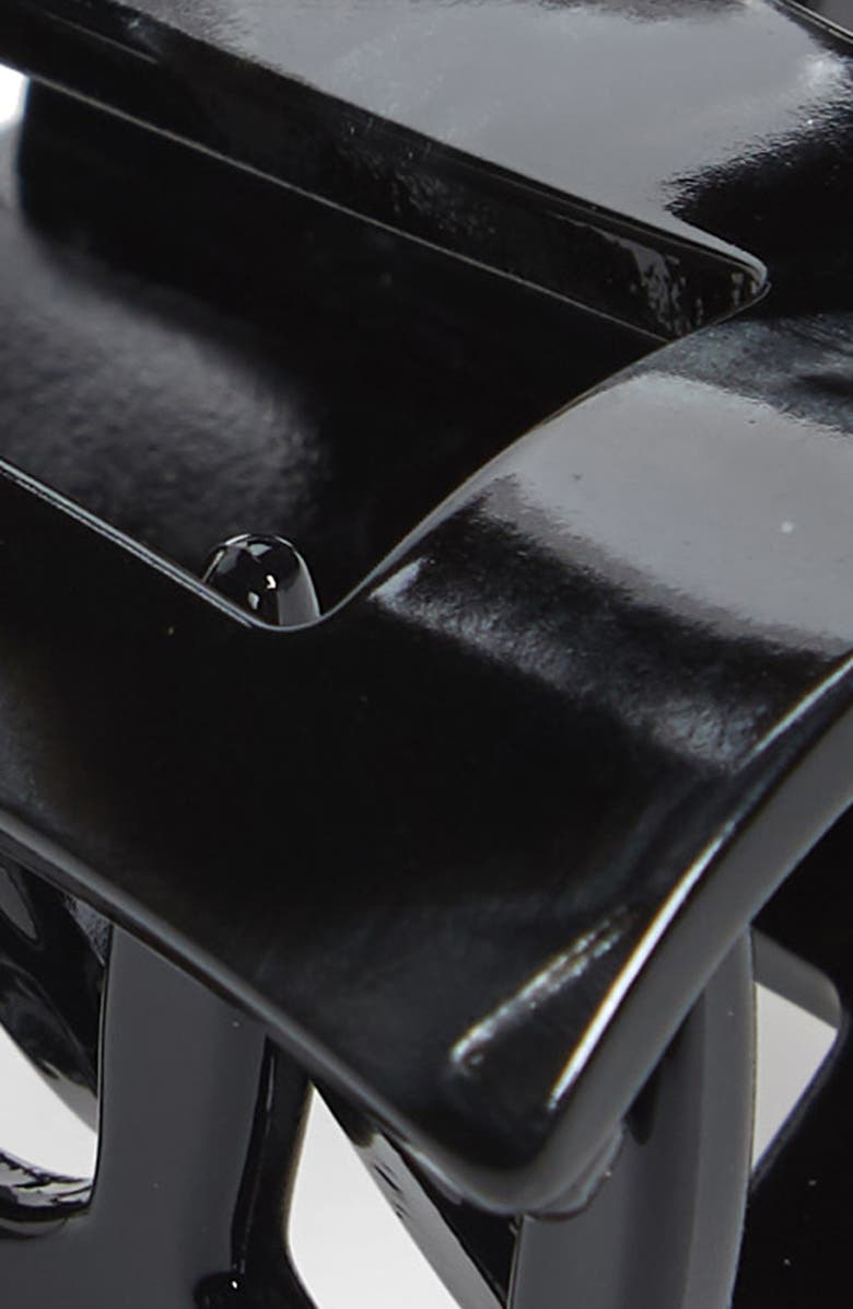 France Luxe Cutout Jaw Clip, Alternate, color, 