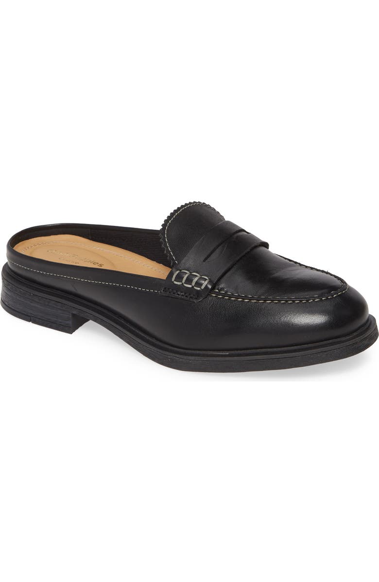 Hush Puppies<sup>®</sup> Bailey Penny Mule, Main, color,