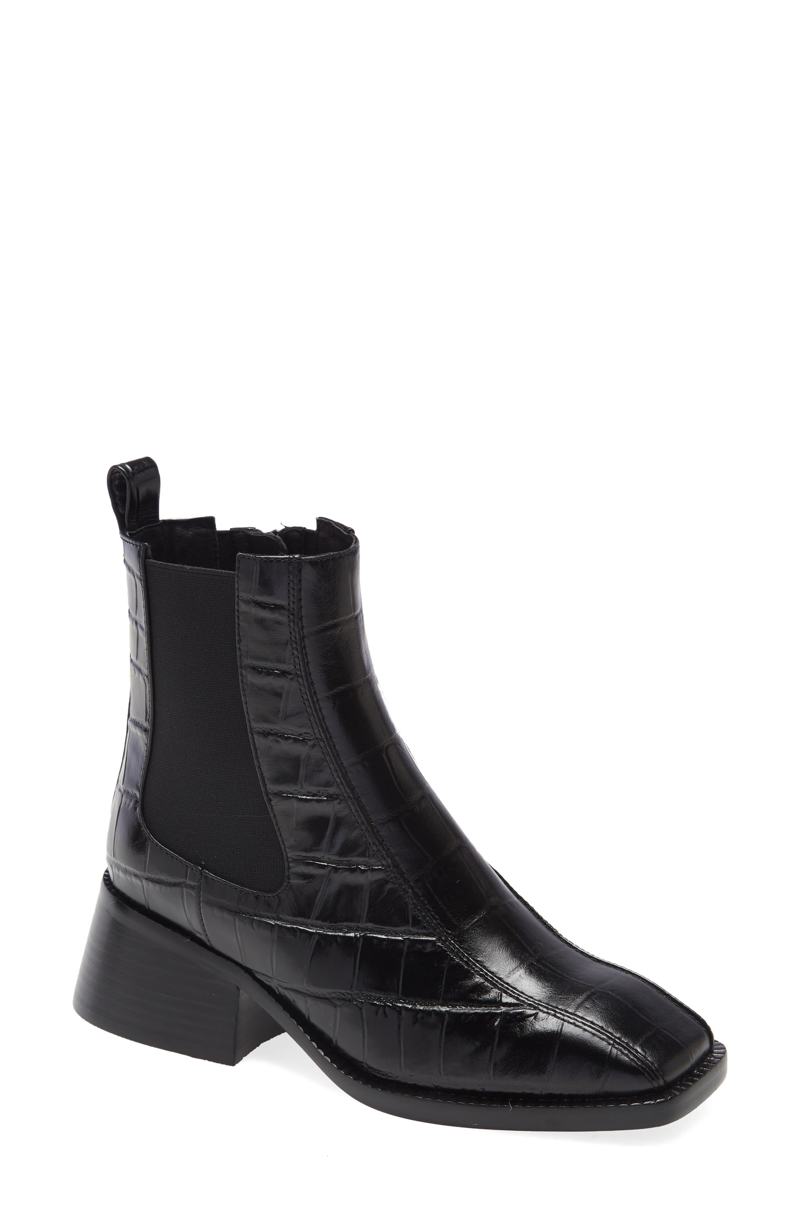 Jeffrey Campbell Lliam Chelsea Boot, Main, color, 