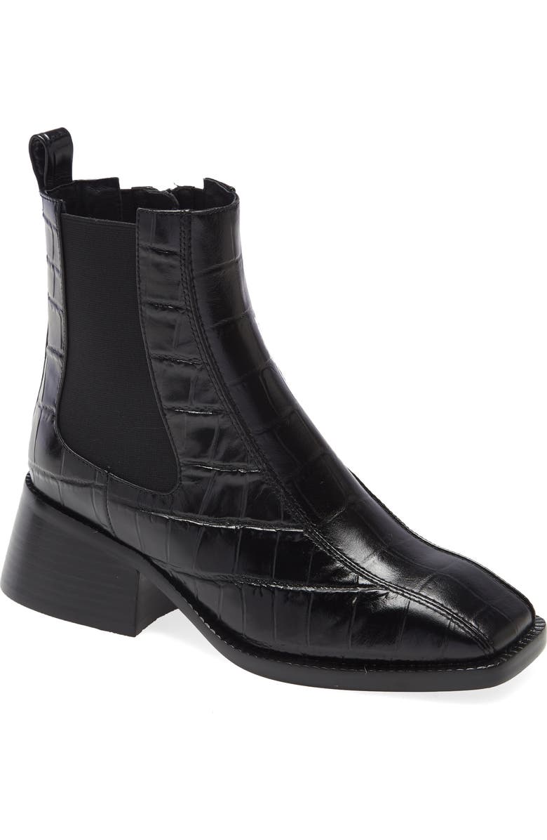 Jeffrey Campbell Lliam Chelsea Boot, Main, color,