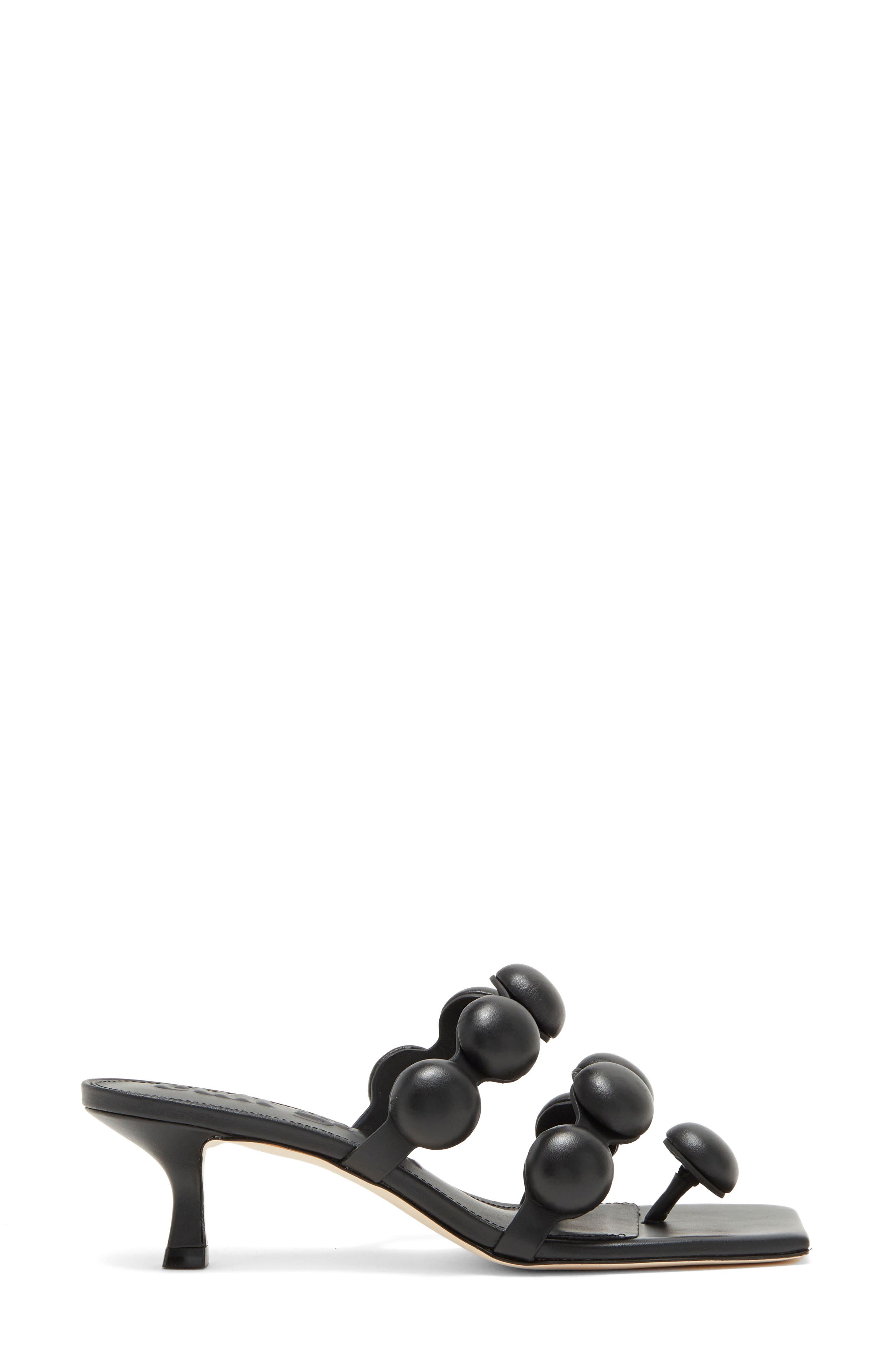 Cult Gaia Shira Toe Post Sandal, Alternate, color, 