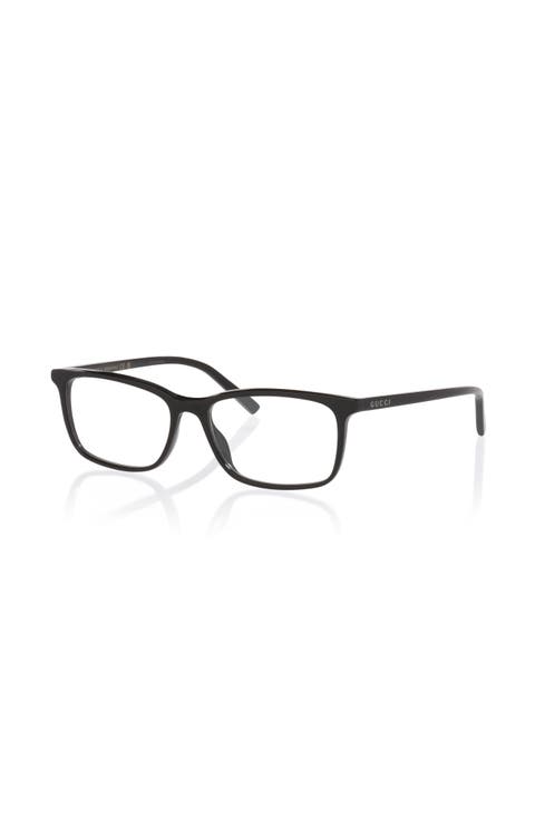 55mm Rectangle optical glasses