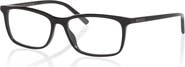 Gucci 55mm Rectangle optical glasses