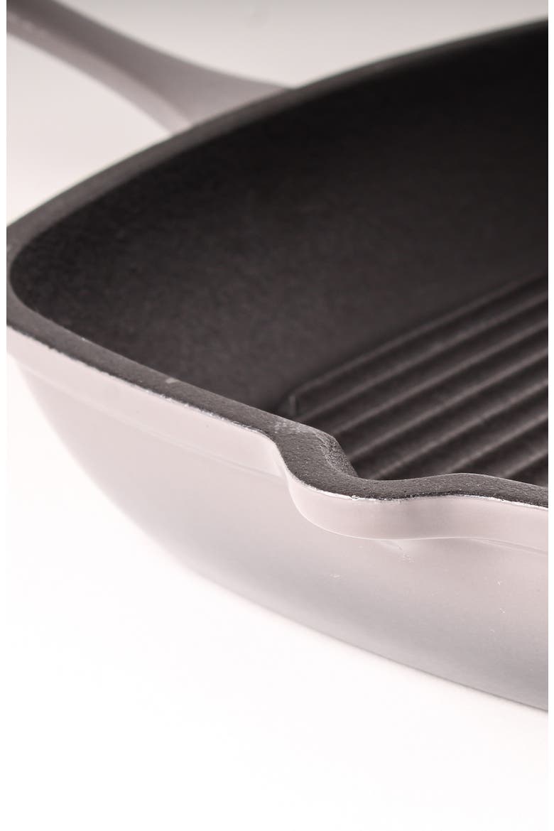 Neo Enameled Cast Iron 3-Piece Set, Alternate, color, PINK