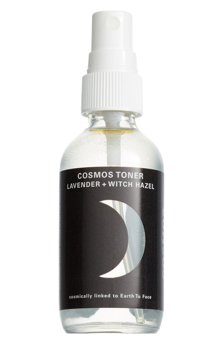 COSMOS Lavender & Witch Hazel Toner, Main, color, 