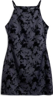 Desigual Print Minidress