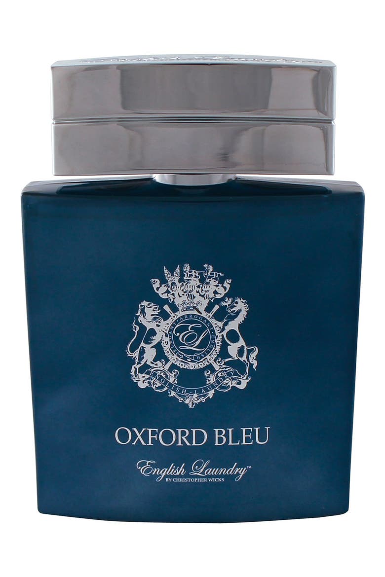 'Oxford Bleu' Eau de Parfum, Main, color, BLUE