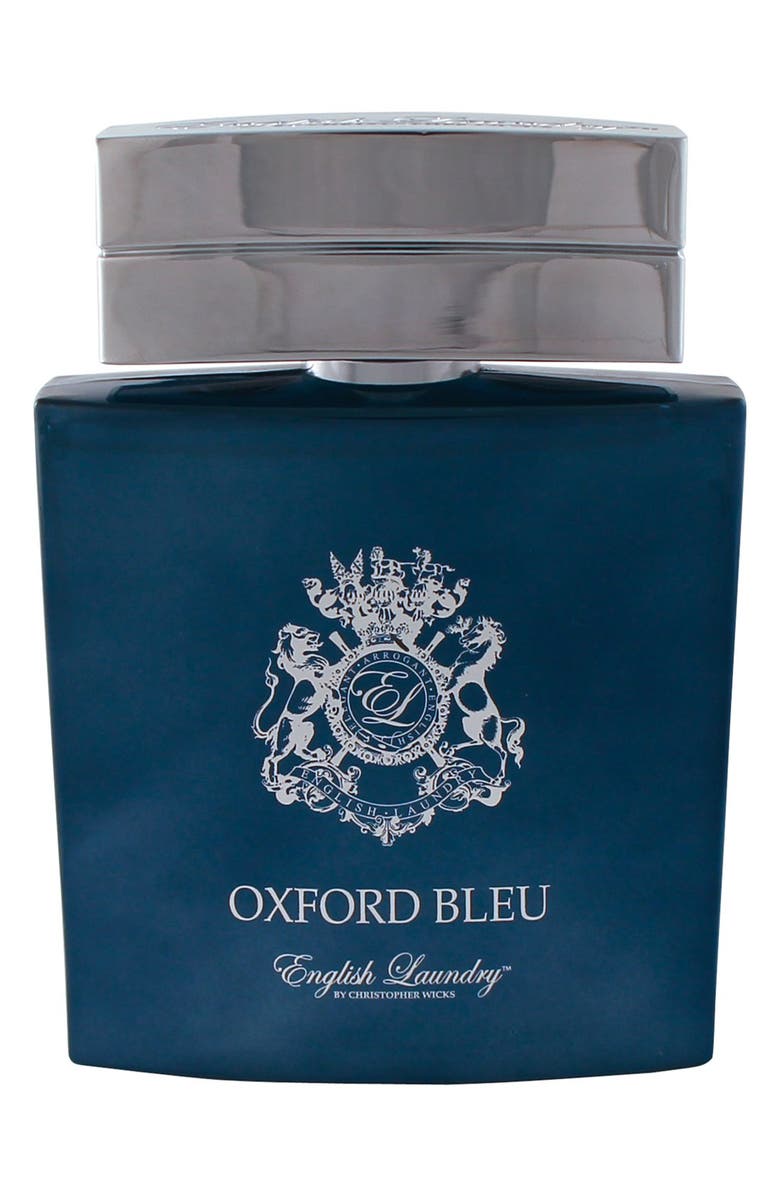 English Laundry 'Oxford Bleu' Eau de Parfum, Main, color,