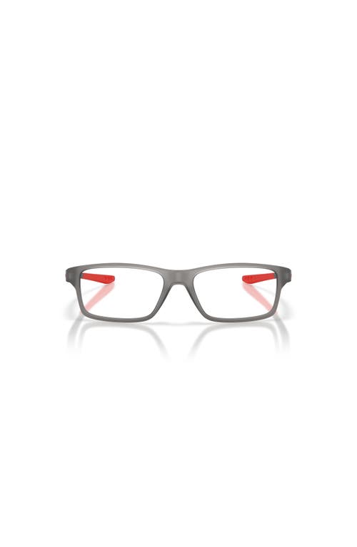 Oakley 51mm Square Optical Glasses In Black