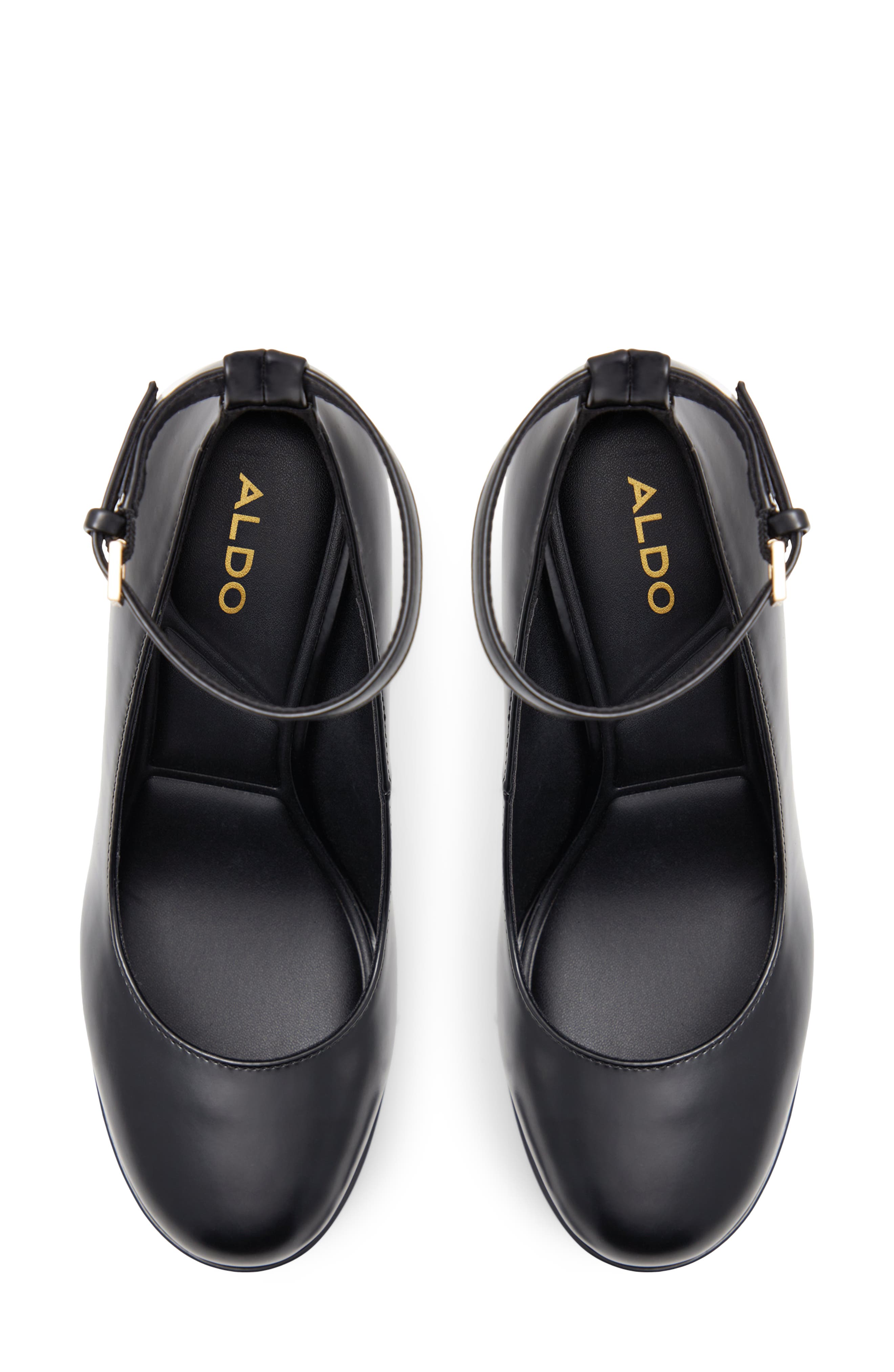 ALDO Fonda Platform Pump, Alternate, color, 