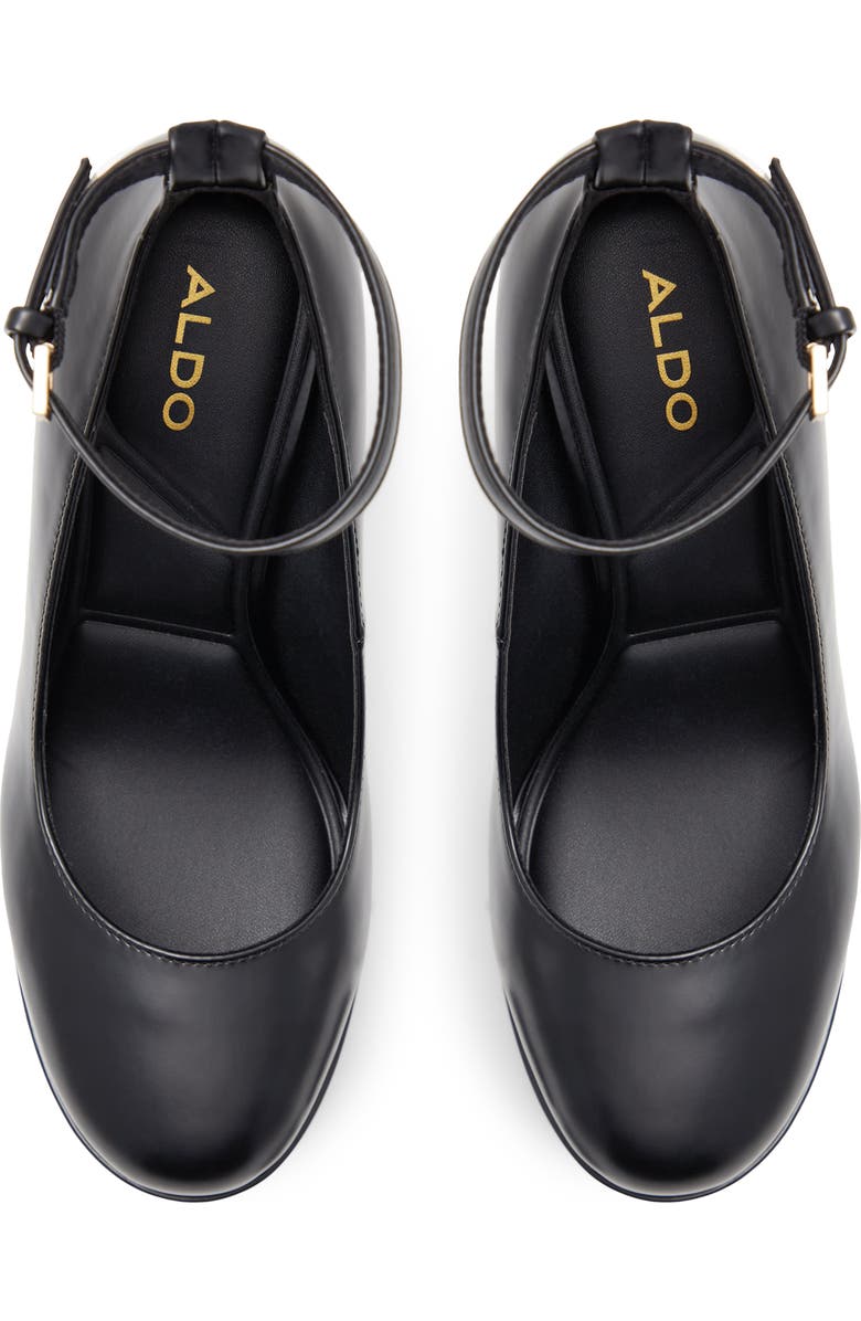 ALDO Fonda Platform Pump, Alternate, color,