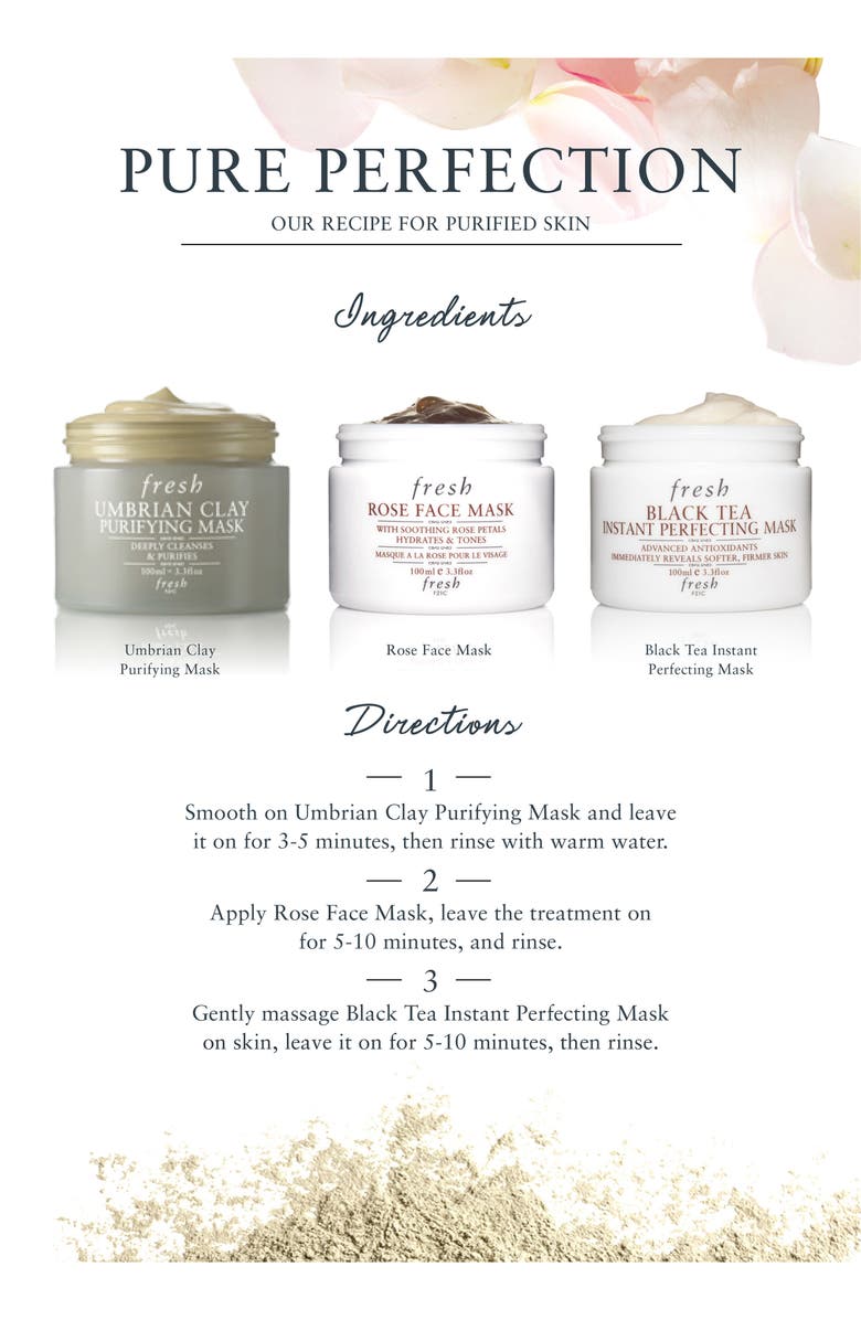 Fresh<sup>®</sup> Rose Face Mask<sup>®</sup>, Alternate, color,