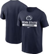 Nike Men's Nike Navy Penn State Nittany Lions Lacrosse T-Shirt
