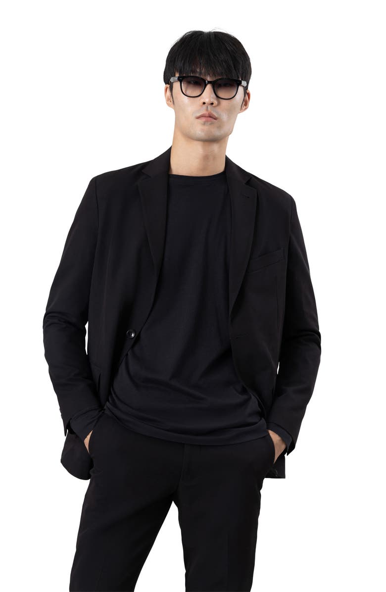 SOFT CLOTH Studio Soft City Twill Sport Coat, Alternate, color, 