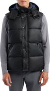 Hunter Chiswell Water Repellent Quilted Puffer Vest