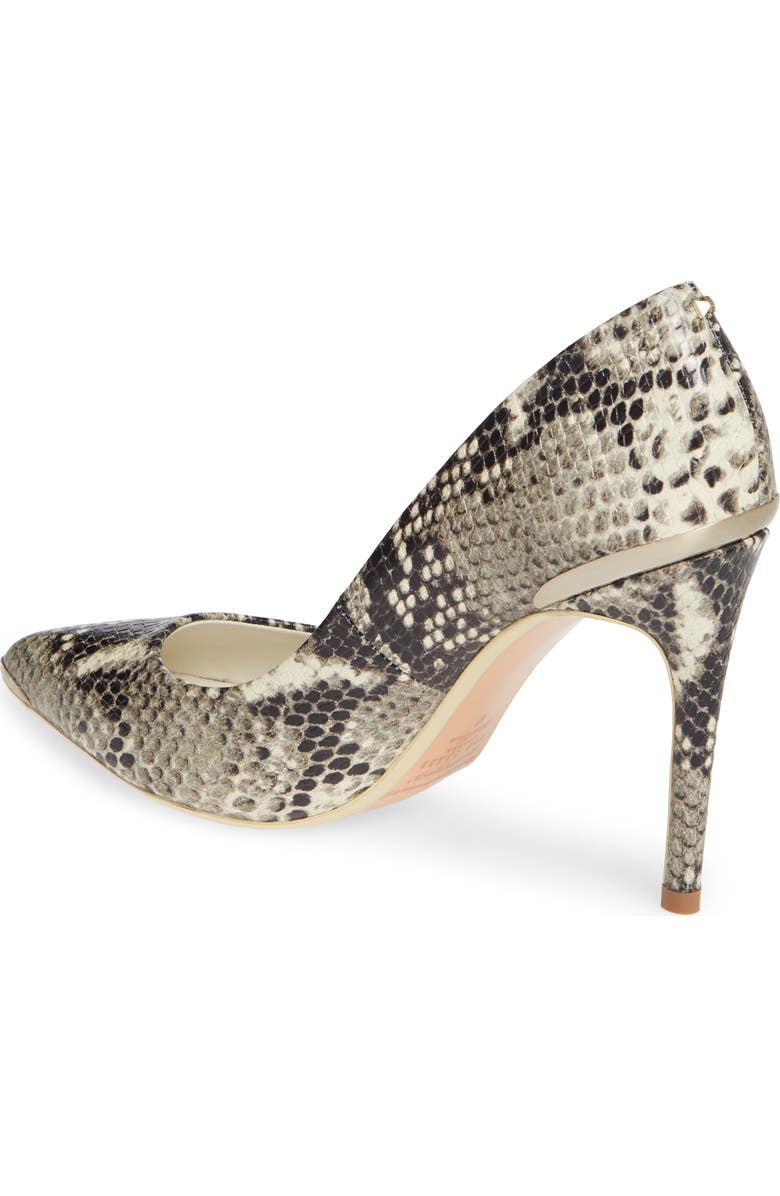Ted Baker London Izibely Pointy Toe Pump, Alternate, color,
