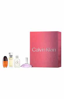 Calvin Klein Eau de Parfum & Eau de Toilette Fragrance Coffret