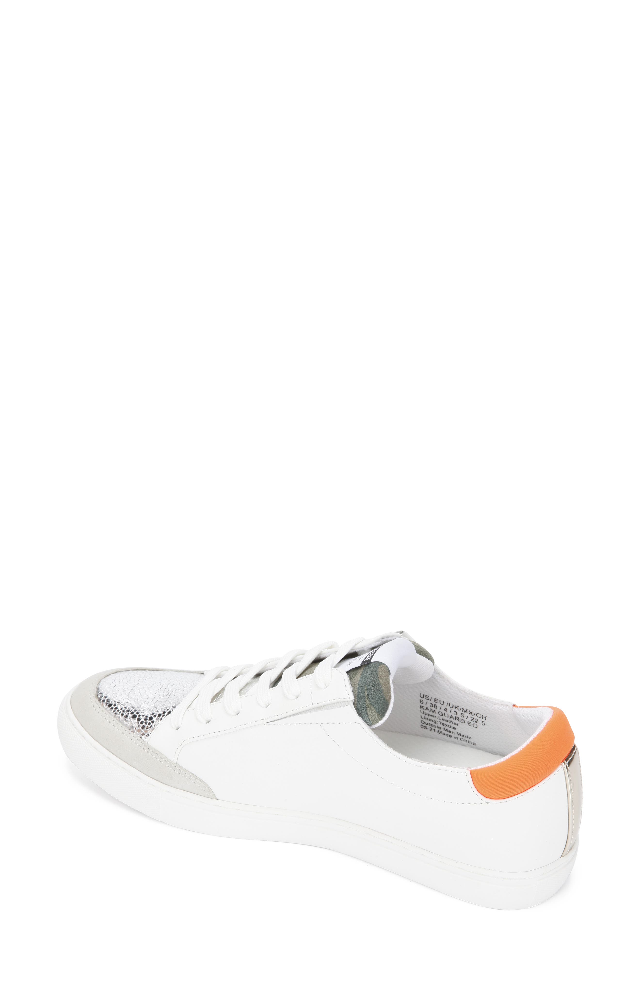 Kenneth Cole New York Kam Guard EO Sneaker, Alternate, color, 