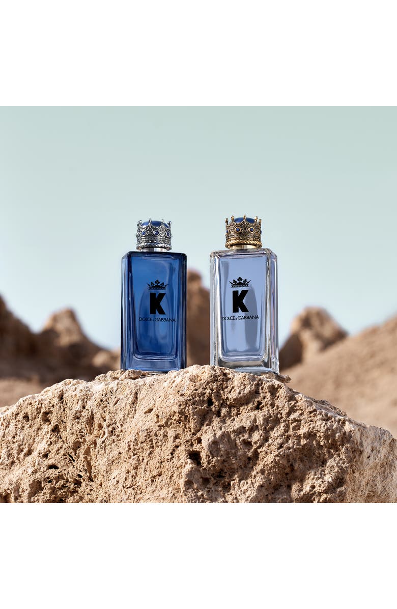 Dolce&Gabbana K by Dolce&Gabbana Eau de Parfum, Alternate, color,
