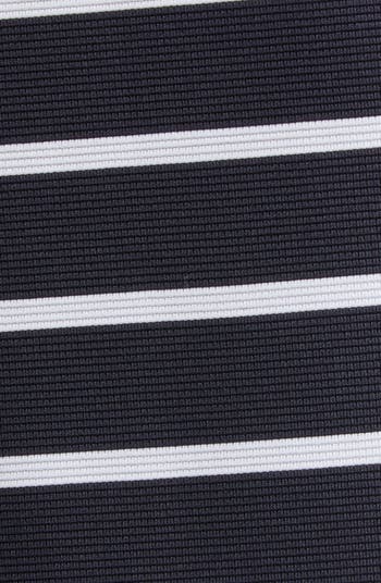 Tibbie Stripe Knit Minidress