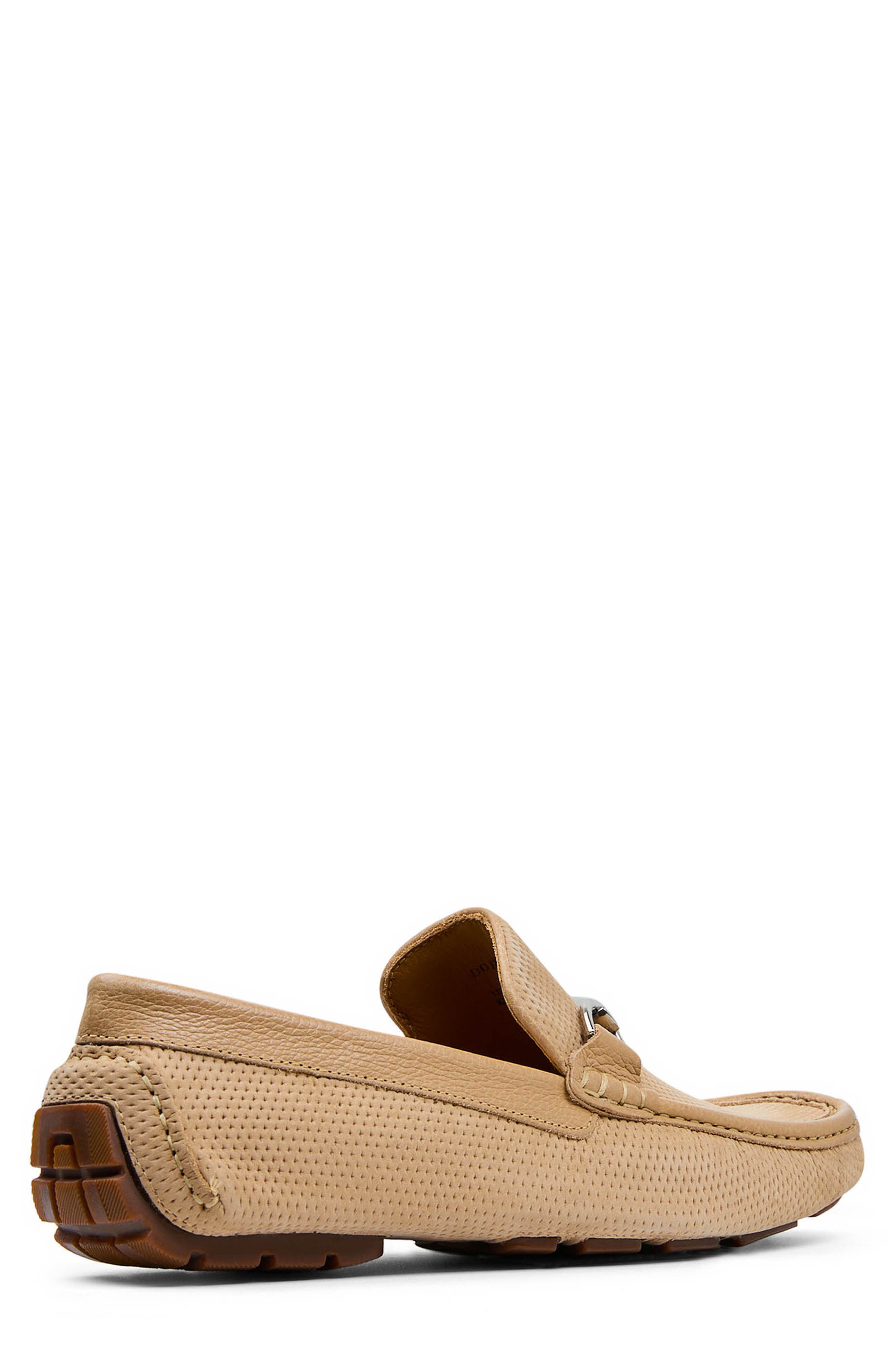 Textured Horsebit Loafer - image 4