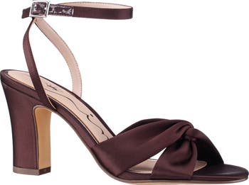 Ashley Ankle Strap Sandal