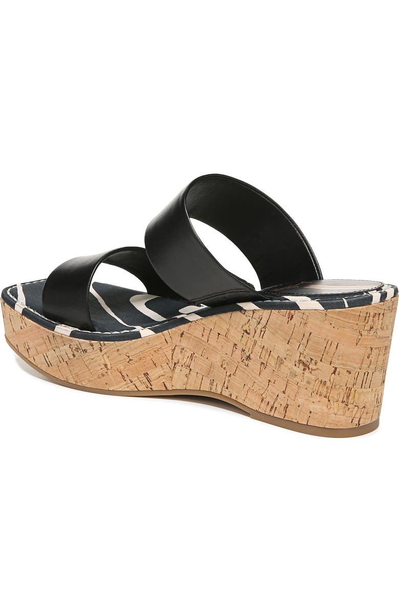 Sam Edelman Alissa Platform Wedge Sandal, Alternate, color,