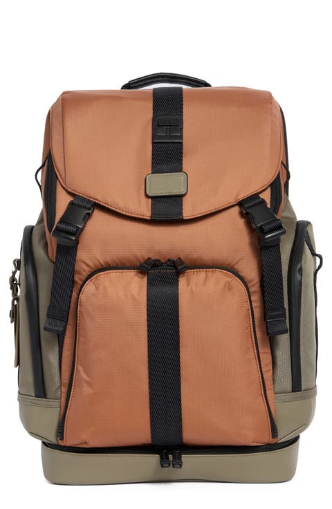 Carlisle Flap Backpack