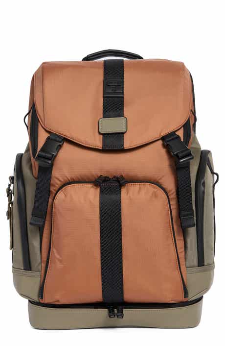 TUMI Carlisle Flap Backpack