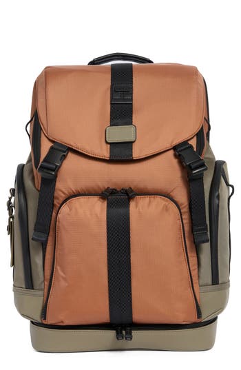 Tumi Carlisle Flap Backpack