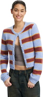 Cotton On Women's Luxe Crew Cardigan