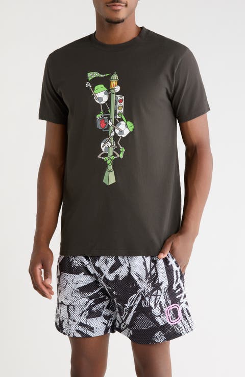 Post Graphic Tee